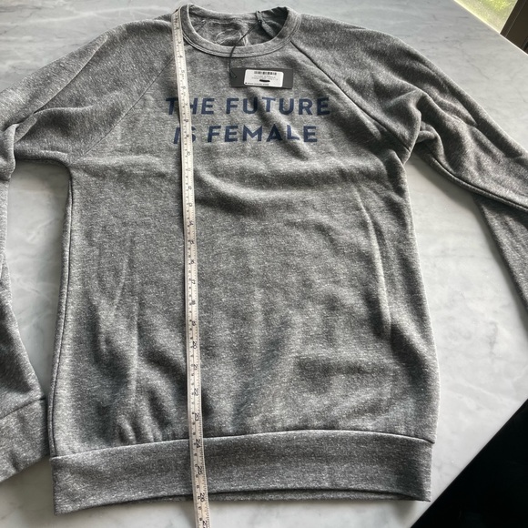 Future is Female Sweatshirt - Picture 5 of 5